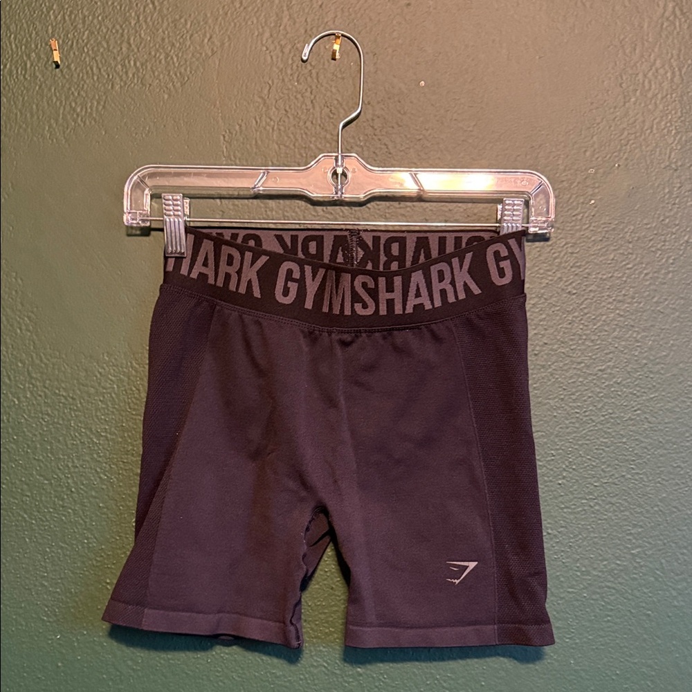 Gymshark Black Training Shorts